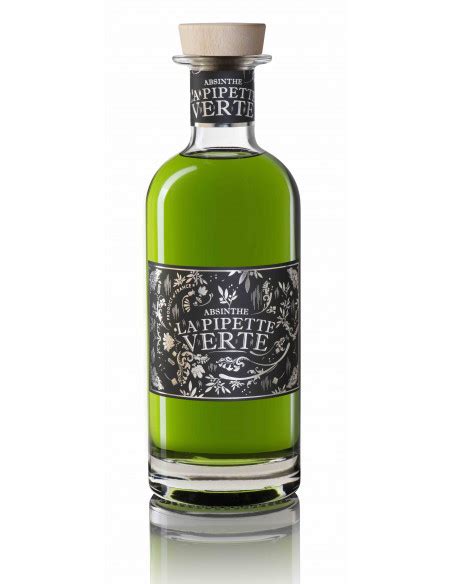 la pipette verte абсент|Distillerie Des Moisans Absinthe La Pipette Verte.